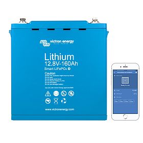 victron LiFePO4 Battery Smart